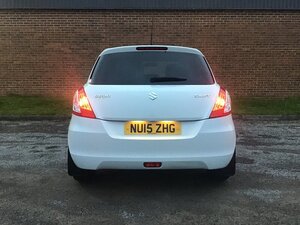 Suzuki Swift 1.2 Swift SZ4 Dualjet 5dr