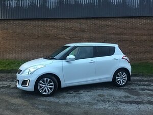 Suzuki Swift 1.2 Swift SZ4 Dualjet 5dr