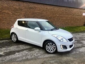 Suzuki Swift 1.2 Swift SZ4 Dualjet 5dr