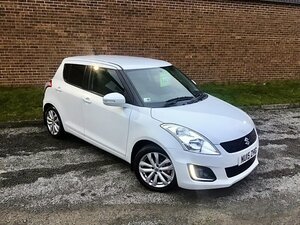Suzuki Swift 1.2 Swift SZ4 Dualjet 5dr