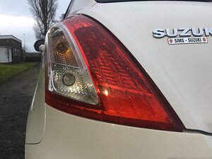 Suzuki Swift 1.2 Swift SZ4 Dualjet 5dr