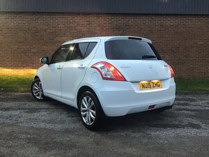 Suzuki Swift 1.2 Swift SZ4 Dualjet 5dr