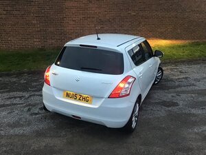 Suzuki Swift 1.2 Swift SZ4 Dualjet 5dr