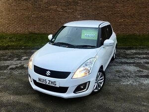 Suzuki Swift 1.2 Swift SZ4 Dualjet 5dr