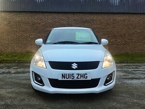 Suzuki Swift 1.2 Swift SZ4 Dualjet 5dr
