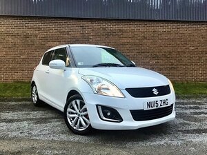 Suzuki Swift 1.2 Swift SZ4 Dualjet 5dr