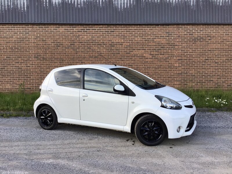 Toyota Aygo 1.0 AYGO MODE AC Vvt-i 5dr