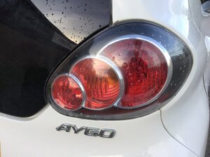 Toyota Aygo 1.0 AYGO MODE AC Vvt-i 5dr