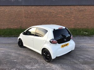 Toyota Aygo 1.0 AYGO MODE AC Vvt-i 5dr
