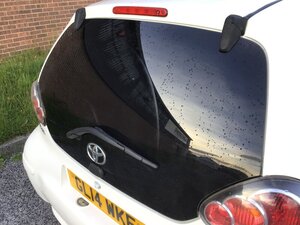 Toyota Aygo 1.0 AYGO MODE AC Vvt-i 5dr