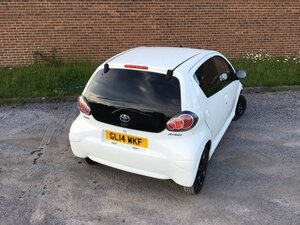 Toyota Aygo 1.0 AYGO MODE AC Vvt-i 5dr