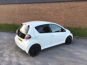 Toyota Aygo 1.0 AYGO MODE AC Vvt-i 5dr