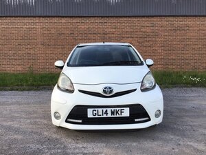 Toyota Aygo 1.0 AYGO MODE AC Vvt-i 5dr