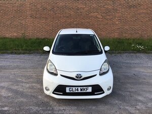 Toyota Aygo 1.0 AYGO MODE AC Vvt-i 5dr