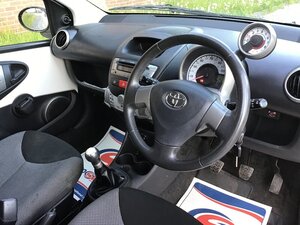 Toyota Aygo 1.0 AYGO MODE AC Vvt-i 5dr