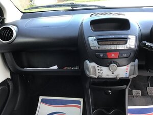 Toyota Aygo 1.0 AYGO MODE AC Vvt-i 5dr