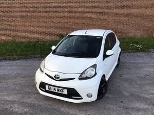 Toyota Aygo 1.0 AYGO MODE AC Vvt-i 5dr