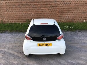 Toyota Aygo 1.0 AYGO MODE AC Vvt-i 5dr