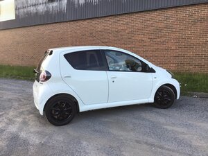 Toyota Aygo 1.0 AYGO MODE AC Vvt-i 5dr