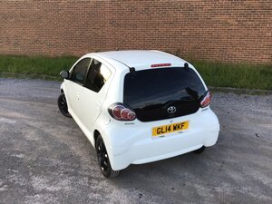 Toyota Aygo 1.0 AYGO MODE AC Vvt-i 5dr