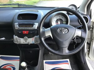 Toyota Aygo 1.0 AYGO MODE AC Vvt-i 5dr