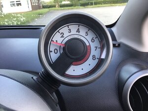 Toyota Aygo 1.0 AYGO MODE AC Vvt-i 5dr
