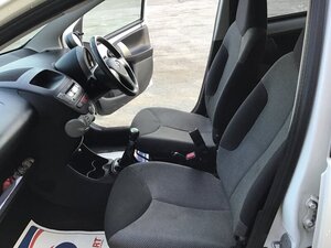 Toyota Aygo 1.0 AYGO MODE AC Vvt-i 5dr