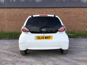 Toyota Aygo 1.0 AYGO MODE AC Vvt-i 5dr