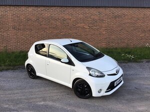 Toyota Aygo 1.0 AYGO MODE AC Vvt-i 5dr