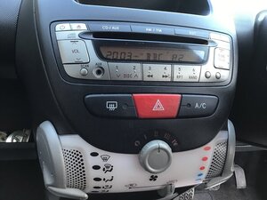 Toyota Aygo 1.0 AYGO MODE AC Vvt-i 5dr