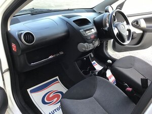 Toyota Aygo 1.0 AYGO MODE AC Vvt-i 5dr