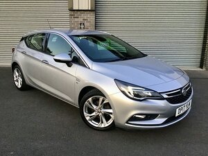 Vauxhall Astra 1.6 Astra Sri Cdti 5dr