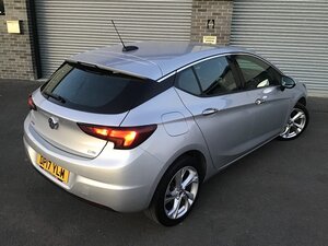 Vauxhall Astra 1.6 Astra Sri Cdti 5dr