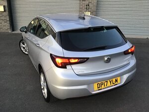 Vauxhall Astra 1.6 Astra Sri Cdti 5dr