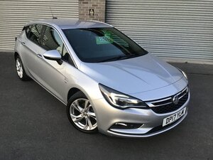 Vauxhall Astra 1.6 Astra Sri Cdti 5dr