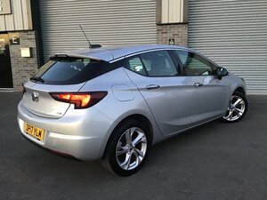 Vauxhall Astra 1.6 Astra Sri Cdti 5dr