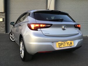 Vauxhall Astra 1.6 Astra Sri Cdti 5dr