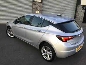 Vauxhall Astra 1.6 Astra Sri Cdti 5dr