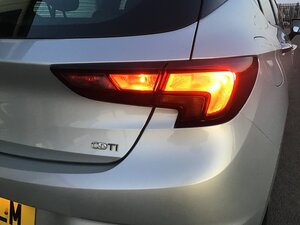 Vauxhall Astra 1.6 Astra Sri Cdti 5dr