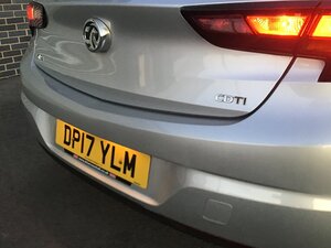 Vauxhall Astra 1.6 Astra Sri Cdti 5dr