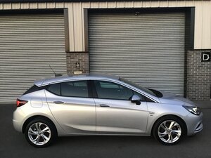 Vauxhall Astra 1.6 Astra Sri Cdti 5dr