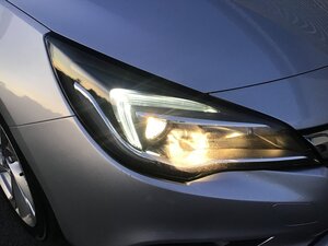 Vauxhall Astra 1.6 Astra Sri Cdti 5dr