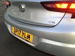 Vauxhall Astra 1.6 Astra Sri Cdti 5dr