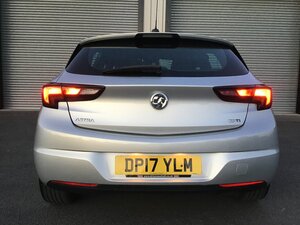 Vauxhall Astra 1.6 Astra Sri Cdti 5dr