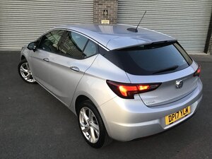 Vauxhall Astra 1.6 Astra Sri Cdti 5dr