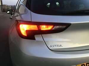 Vauxhall Astra 1.6 Astra Sri Cdti 5dr