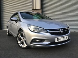 Vauxhall Astra 1.6 Astra Sri Cdti 5dr