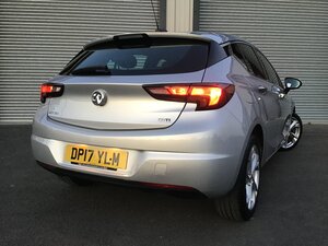 Vauxhall Astra 1.6 Astra Sri Cdti 5dr