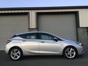 Vauxhall Astra 1.6 Astra Sri Cdti 5dr