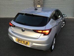 Vauxhall Astra 1.6 Astra Sri Cdti 5dr